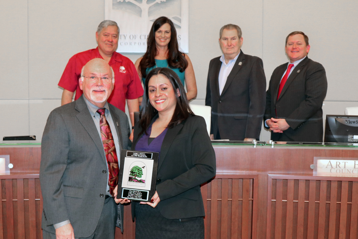 Monica Heredia City Tile